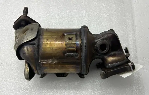 KIA Niro Catalyst/FAP/DPF particulate filter W0846C2100 W08460 SKA10119