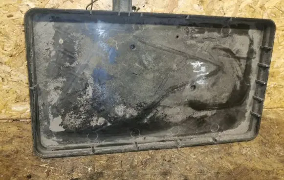 Toyota Avensis T250 Battery tray 7443105080
