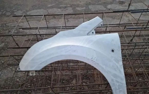 Ford Connect Fender