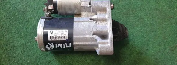 Mini One - Cooper R56 Starter motor 7550017