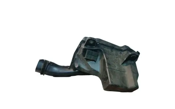 Intake resonator