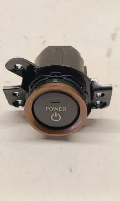 Hyundai Ioniq Engine start stop button switch TFKK1A052 1808244 95430G7500KB