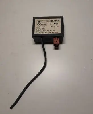 Peugeot 607 Other control units/modules 9637407580 033727 29A01