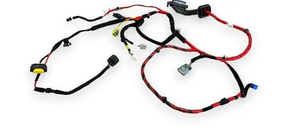 Hyundai Ioniq 5 Front door wiring loom 91600GI831 50339