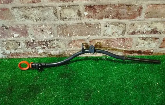 Volkswagen Golf VI Oil level dip stick 03L115611H