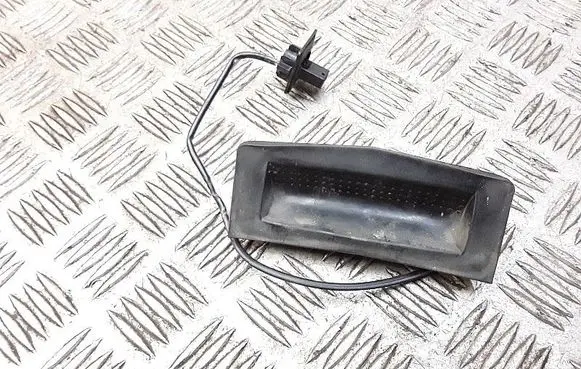 Opel Astra H Tailgate/trunk/boot exterior handle 461088395