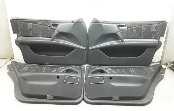 Mercedes-Benz E W210 Interior set 