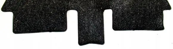Citroen C4 Grand Picasso Rear floor mat 