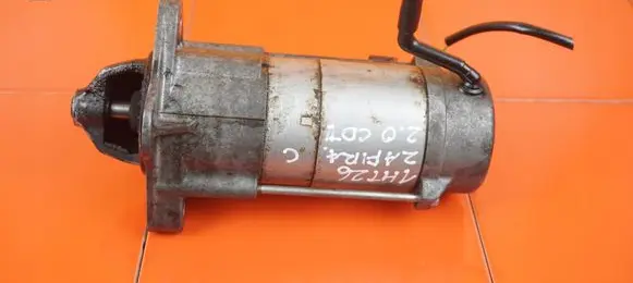Opel Zafira C Starter motor 55579119 B20DTH