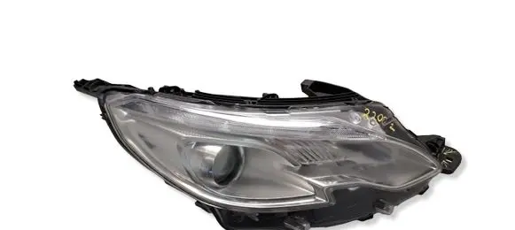 Peugeot 2008 I Headlight/headlamp 9677810080