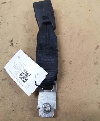 Mazda 5 Rear seatbelt buckle A714930