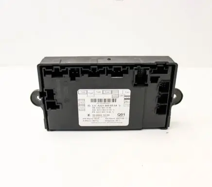 Mercedes-Benz S W221 Door control unit/module A2219006504