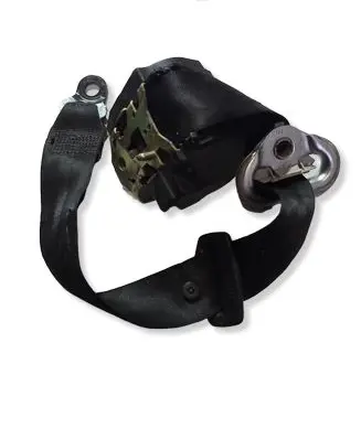 Seat Toledo II (1M) Rear seatbelt 193857737 00024204
