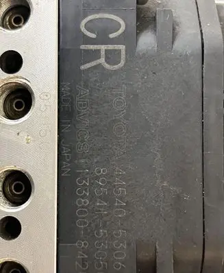 Lexus IS 220D-250-350 ABS Pump 4454053061 8954153050 1338008420