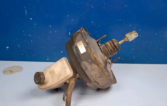Brake booster