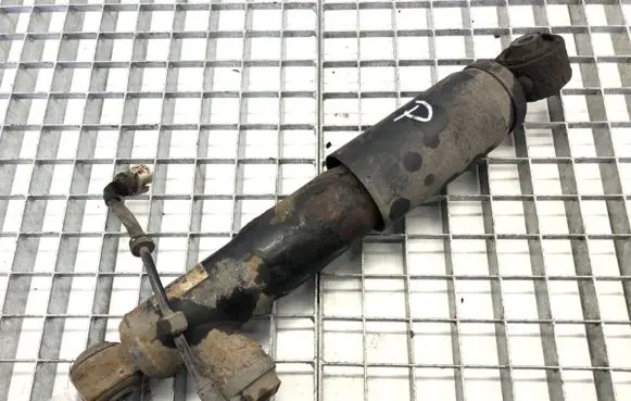 Rear shock absorber/damper