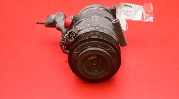 Air conditioning (A/C) compressor (pump)