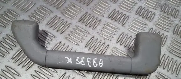 Volkswagen Touareg I Front interior roof grab handle 7l0857608a