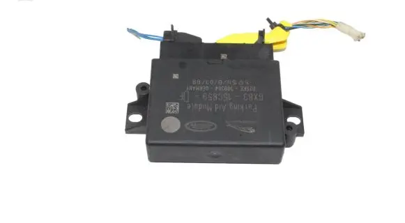 Jaguar XE Parking PDC control unit/module GX6315C859DF