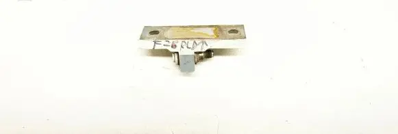 BMW X4 F26 Rear door upper hinge