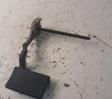 Ford Galaxy Steering wheel adjustment handle/lever YM21A04388BAW