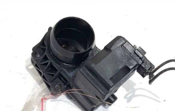 Peugeot 207 Engine shut-off valve 9656113080