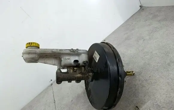 Citroen Jumper Brake booster 
