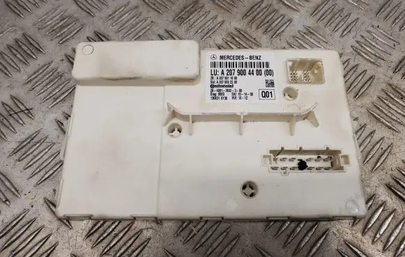 Mercedes-Benz E C207 W207 Other control units/modules A2079004400