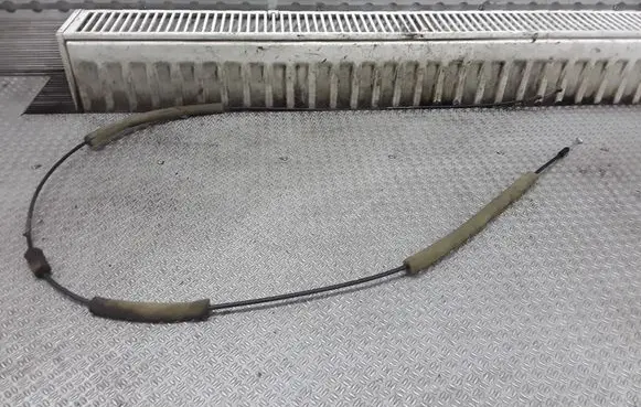 Mazda 5 Sliding door cable line 