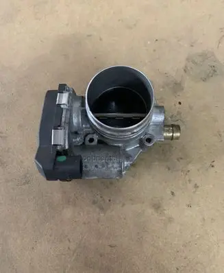 Throttle valve
