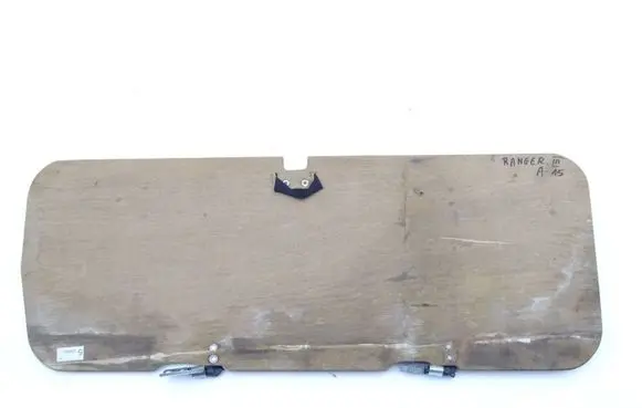 Ford Ranger Engine splash shield/under tray