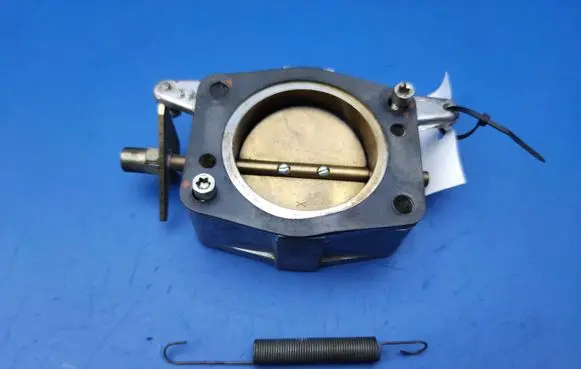 Jaguar XJS Throttle valve P43698