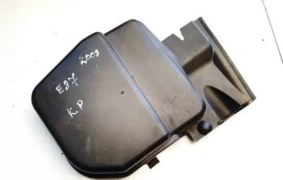 Fuse box cover
