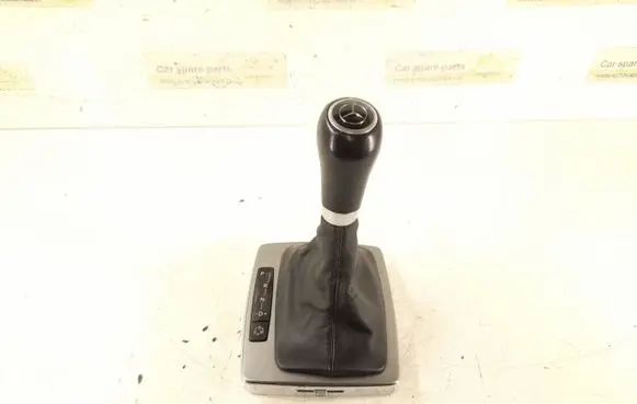 Mercedes-Benz GLK (X204) Gear lever shifter trim leather/knob 2042677610 A2042677610
