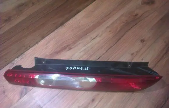 Ford Focus Rear/tail lights