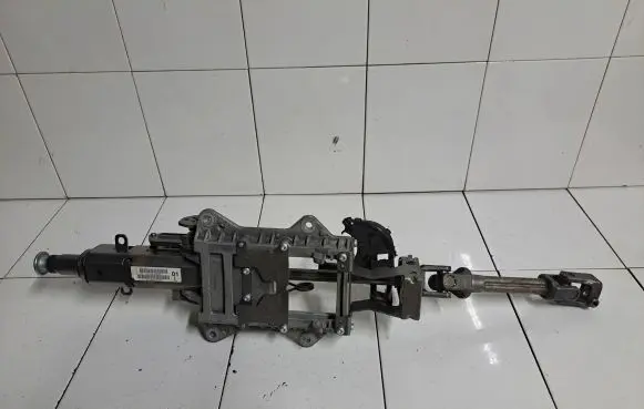 Volkswagen Jetta V Steering wheel axle 1K1419502AB 07022701