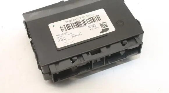 BMW 1 F20 F21 Other devices 9301308