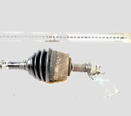 Opel Corsa D Front driveshaft