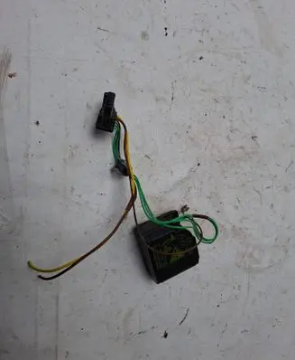 Mercedes-Benz E W211 Headlight ballast module Xenon 5DD00831910