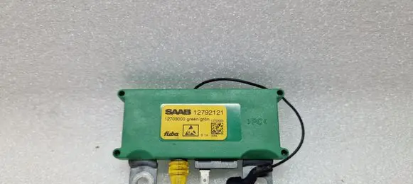 Saab 9-3 Ver2 Aerial antenna amplifier 12792121