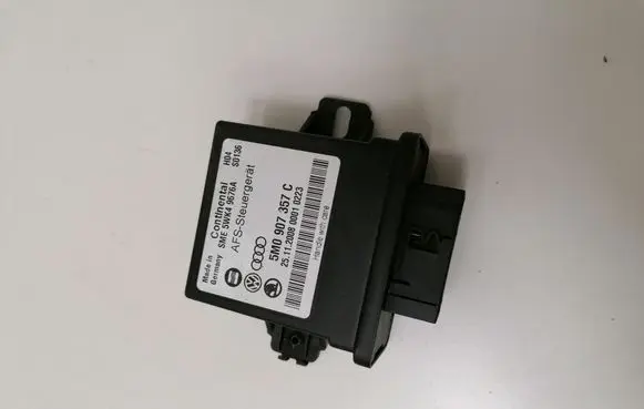Skoda Superb B6 (3T) Light module LCM 5M0907357C