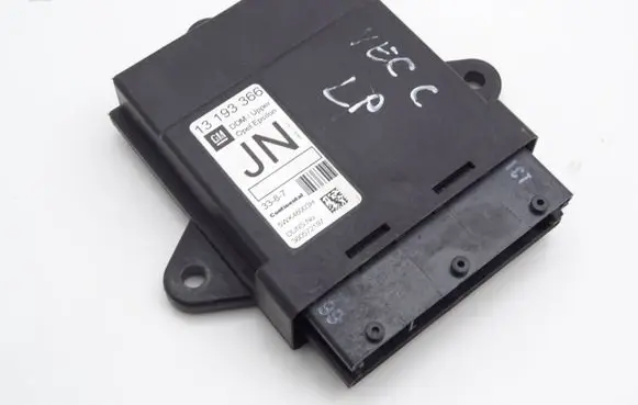 Opel Vectra C Door control unit/module 13193366