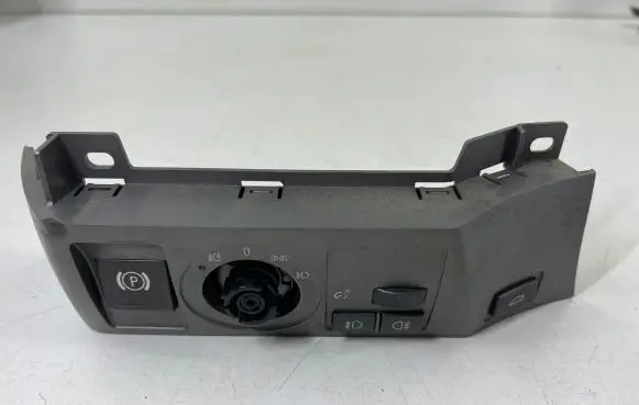 BMW 7 E65 E66 Light switch 691884901