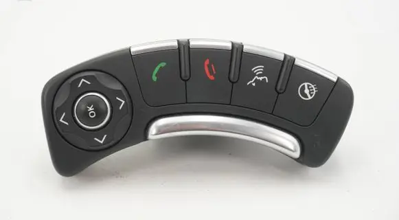 Land Rover Range Rover L322 Steering wheel buttons/switches AH4213D767DC