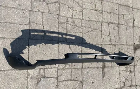Audi Q7 4L Front bumper lip 4L0807061