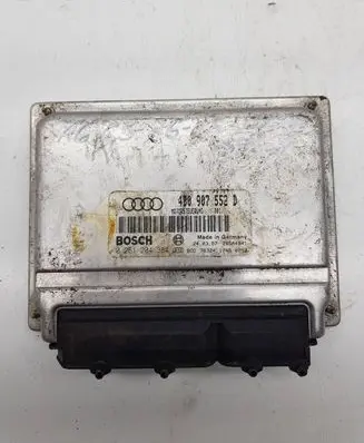 Audi A6 S6 C5 4B Engine control unit/module 4B0907552D 0261204384