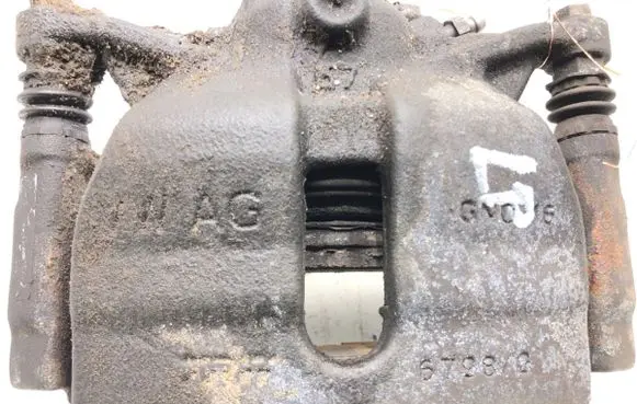 Audi Q3 F3 Front brake caliper 