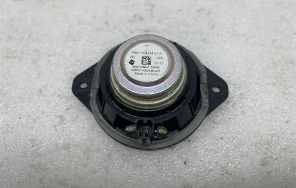 Tesla Model X Panel speaker 100483301A 1000346001