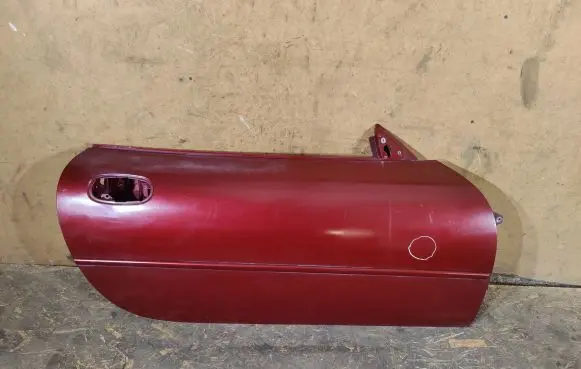Jaguar XK8 - XKR Door (2 Door Coupe) 