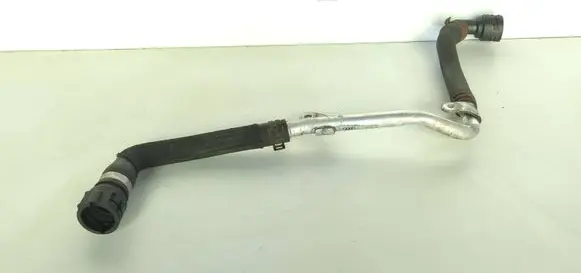 Audi A6 C7 Engine coolant pipe/hose 4G0121071N 14092011